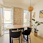 Cocooning # Lumineux # Vieille Appartement