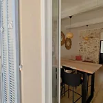 Cocooning # Lumineux # Vieille Appartement Antibes