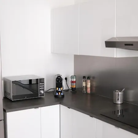 Apartmán Cocooning # Lumineux # Vieille *