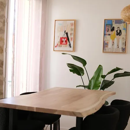 Cocooning # Lumineux # Vieille Apartmán