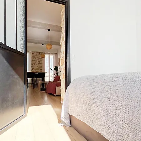 Cocooning # Lumineux # Vieille Apartment Antibes