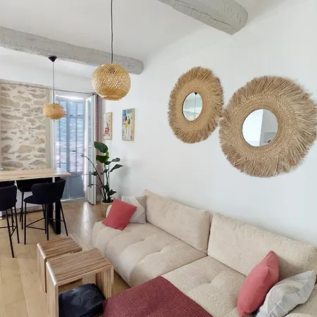 Apartmán Cocooning # Lumineux # Vieille *