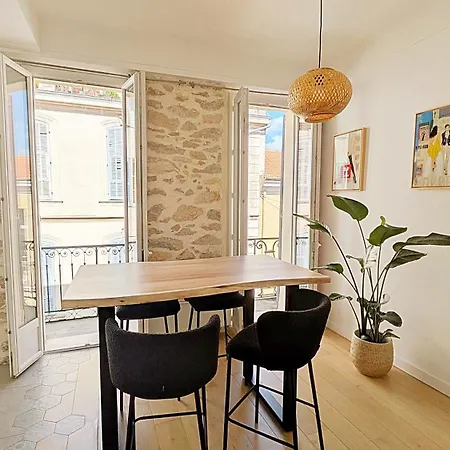 Cocooning # Lumineux # Vieille Apartmán
