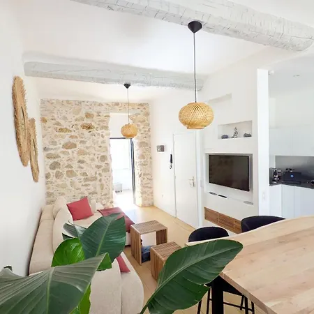 Cocooning # Lumineux # Vieille Apartmán *