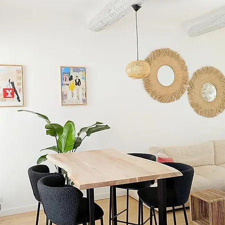 Apartmán Cocooning # Lumineux # Vieille Antibes
