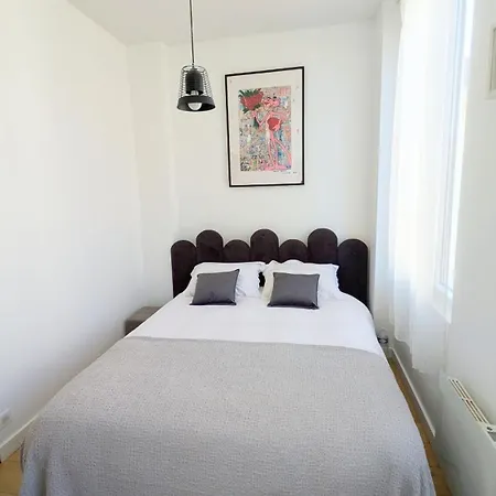 Cocooning # Lumineux # Vieille Apartmán Antibes
