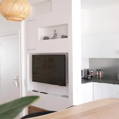 Apartmán Cocooning # Lumineux # Vieille Antibes
