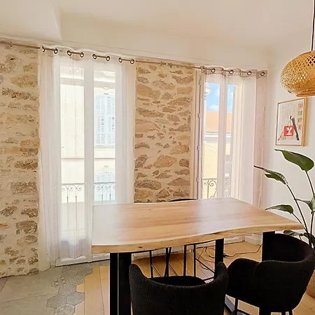 Apartmán Cocooning # Lumineux # Vieille