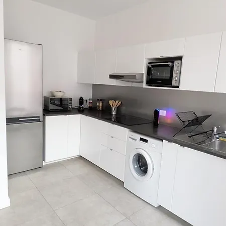 Cocooning # Lumineux # Vieille Apartmán